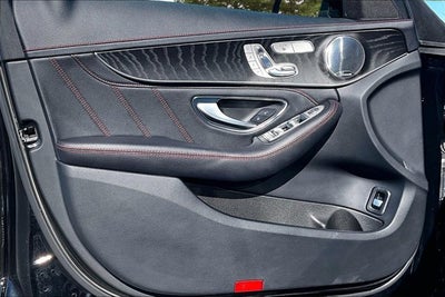 2017 Mercedes-Benz C-Class AMG® C 43