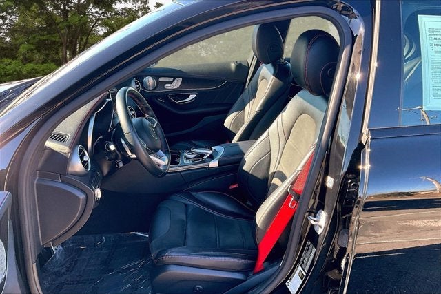 2017 Mercedes-Benz C-Class AMG® C 43