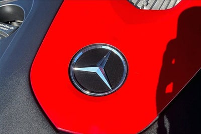 2017 Mercedes-Benz C-Class AMG® C 43