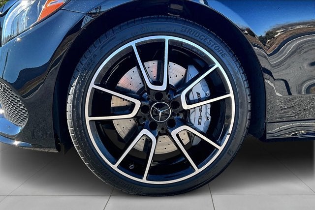 2017 Mercedes-Benz C-Class AMG® C 43