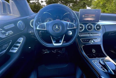 2017 Mercedes-Benz C-Class AMG® C 43