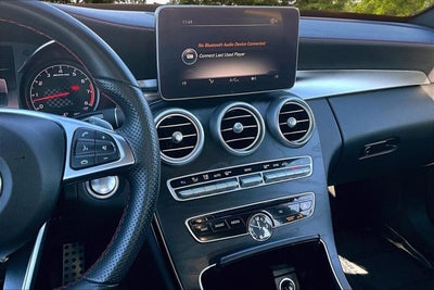 2017 Mercedes-Benz C-Class AMG® C 43