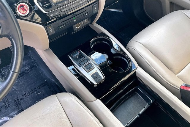 2017 Honda Pilot Touring