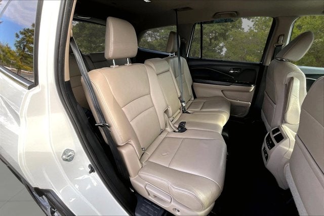 2017 Honda Pilot Touring