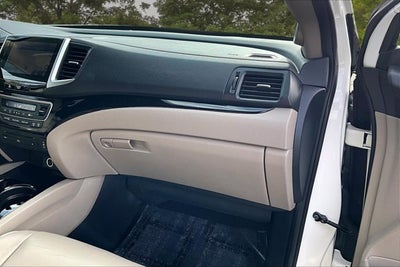 2017 Honda Pilot Touring