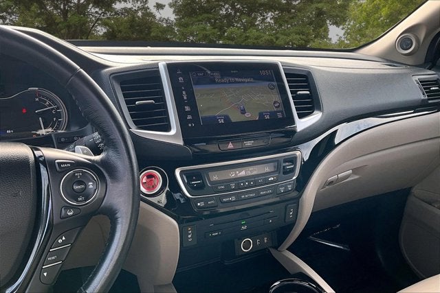 2017 Honda Pilot Touring