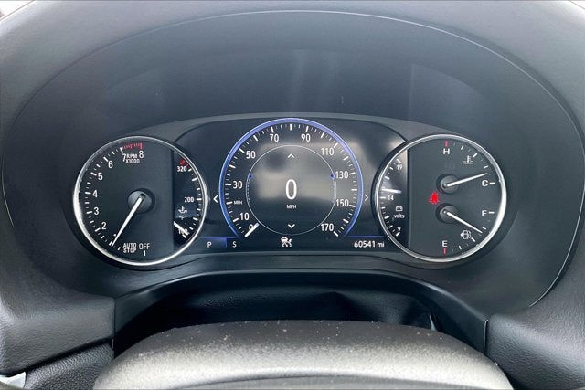 2021 Buick Enclave Avenir