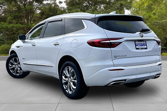 2021 Buick Enclave Avenir