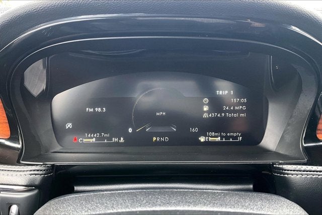 2022 Lincoln Corsair Reserve