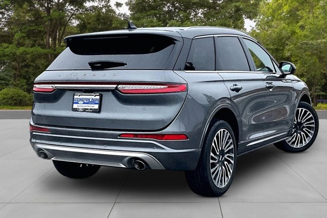 2022 Lincoln Corsair Reserve