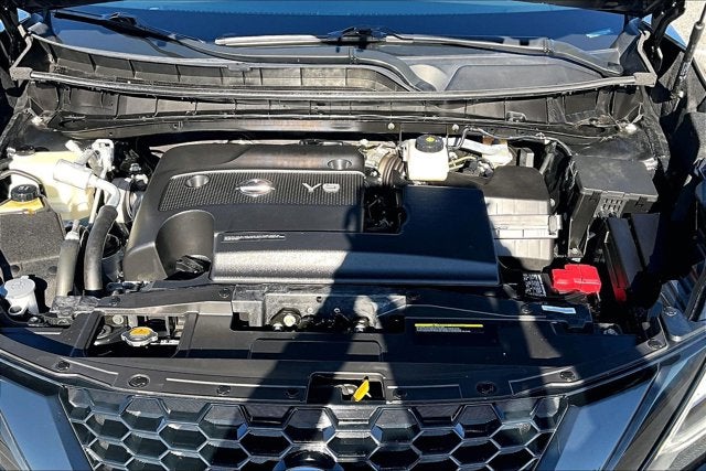 2023 Nissan Murano SV