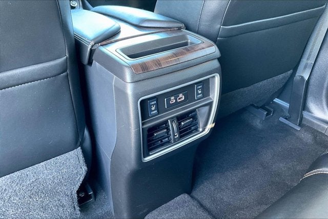 2021 Nissan Murano Platinum