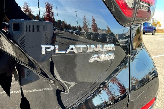 2021 Nissan Murano Platinum