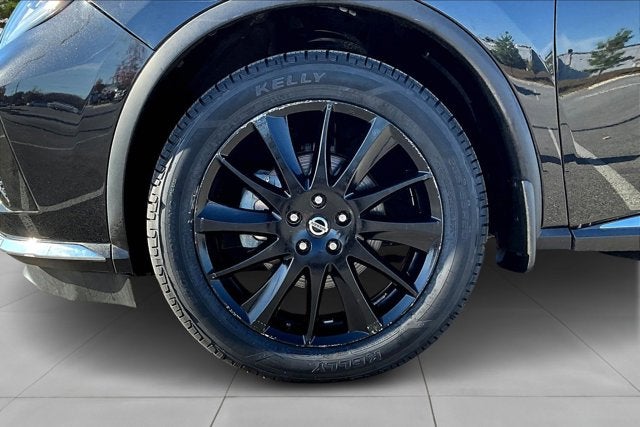 2021 Nissan Murano Platinum