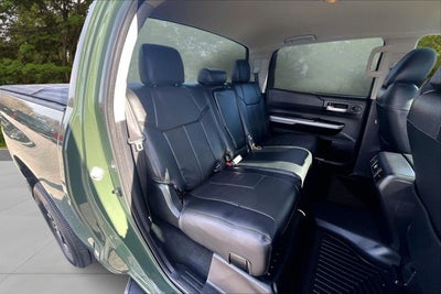 2021 Toyota Tundra 4WD 4X4