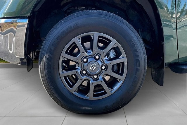 2021 Toyota Tundra 4WD 4X4