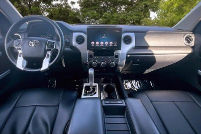 2021 Toyota Tundra 4WD 4X4