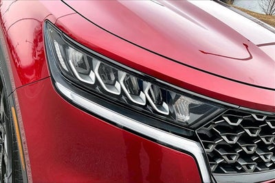 2022 Kia Sorento X-Line S
