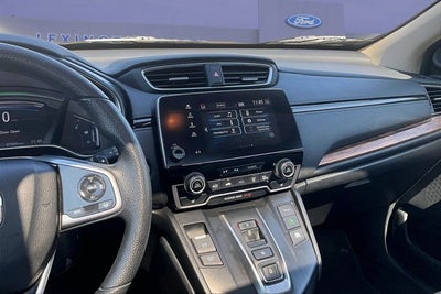 2020 Honda CR-V Hybrid EX