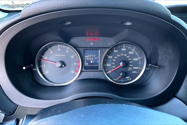 2017 Subaru Crosstrek Premium