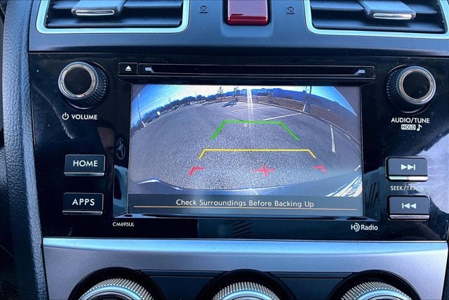 2017 Subaru Crosstrek Premium