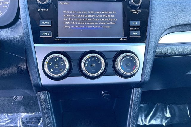 2017 Subaru Crosstrek Premium