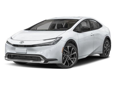 2024 Toyota Prius Prime Base