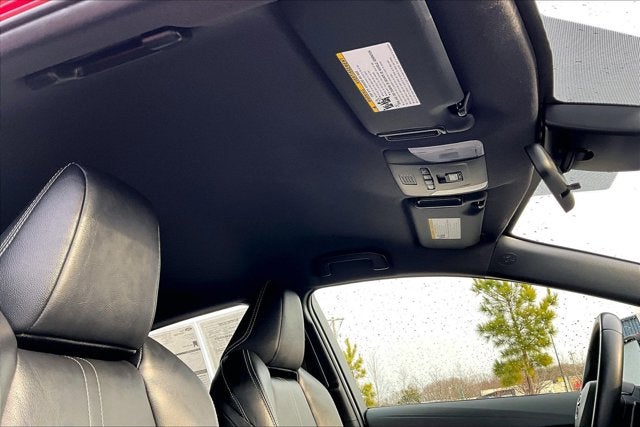 2022 Toyota Corolla Hatchback XSE