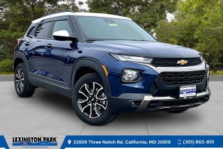 2022 Chevrolet Trailblazer ACTIV