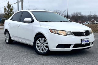 2012 Kia Forte EX