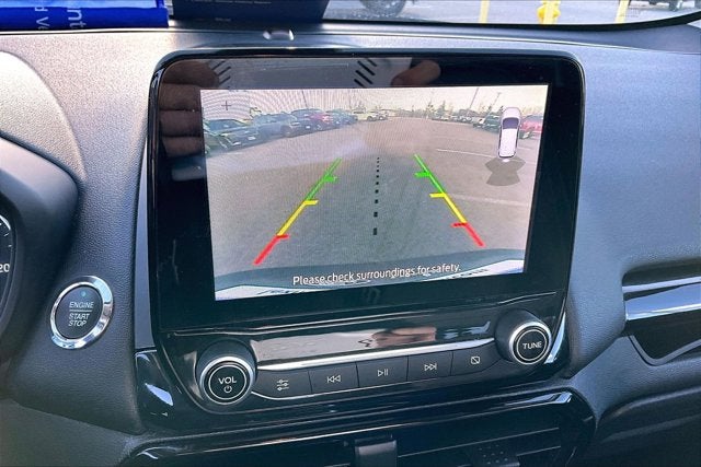 2020 Ford EcoSport Titanium