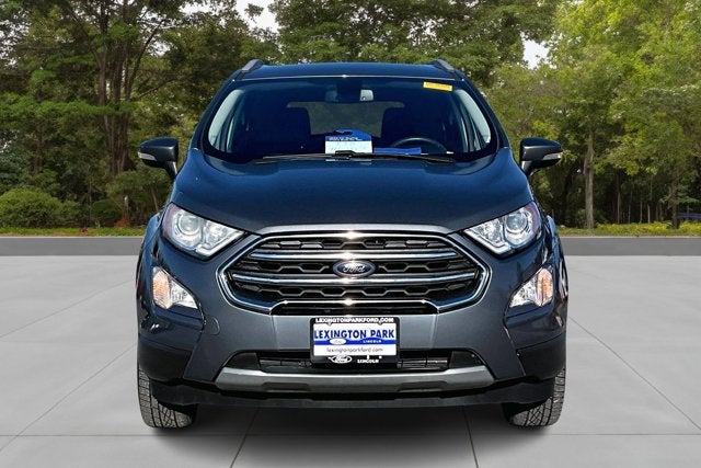 2020 Ford EcoSport Titanium