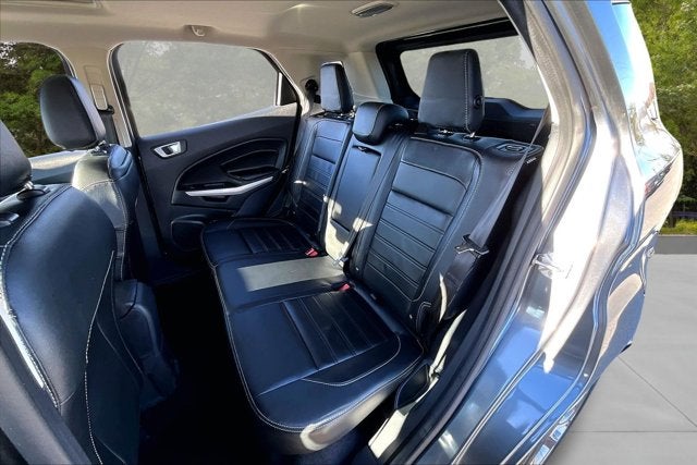 2020 Ford EcoSport Titanium