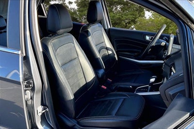 2020 Ford EcoSport Titanium