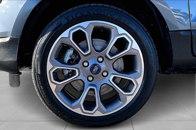 2020 Ford EcoSport Titanium