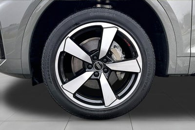 2023 Audi Q5 S line Premium Plus