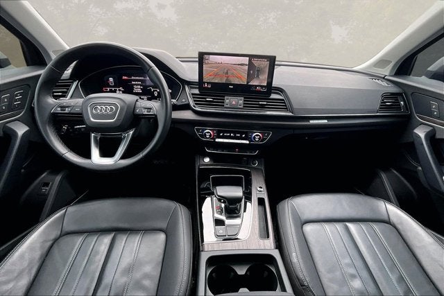 2023 Audi Q5 S line Premium Plus