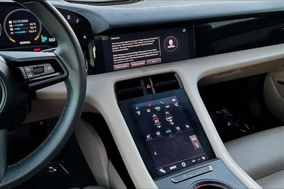 2022 Porsche Taycan Base