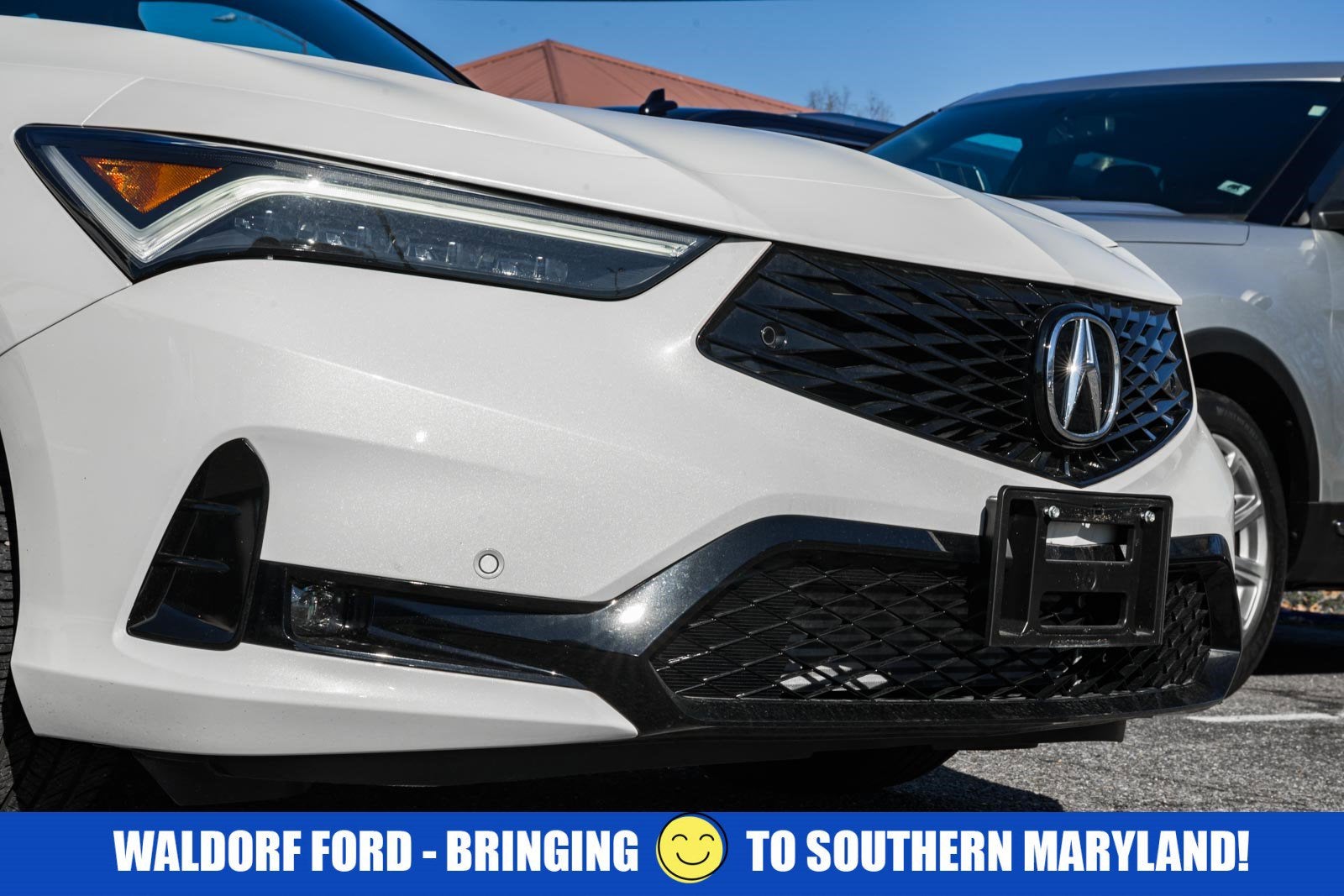 2025 Acura Integra w/A-Spec Technology Package