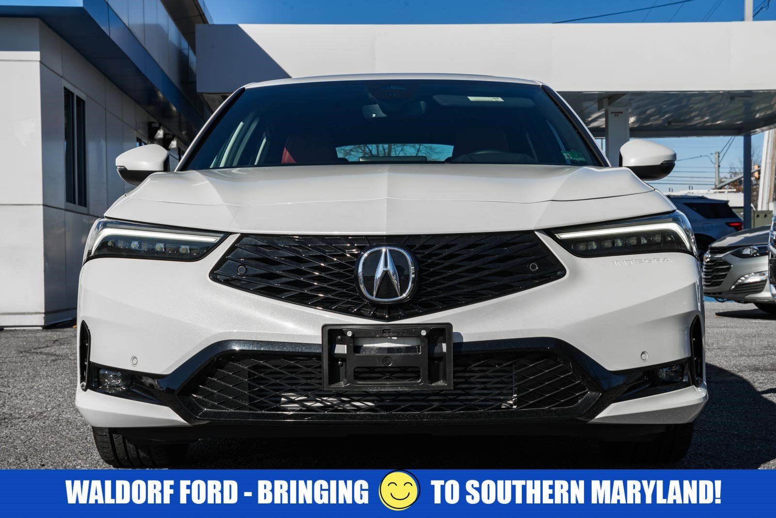 2025 Acura Integra w/A-Spec Technology Package