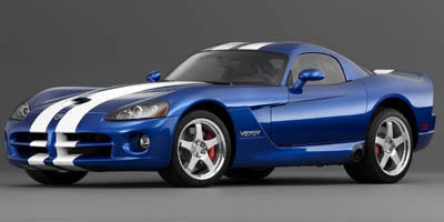 2006 Dodge Viper SRT10