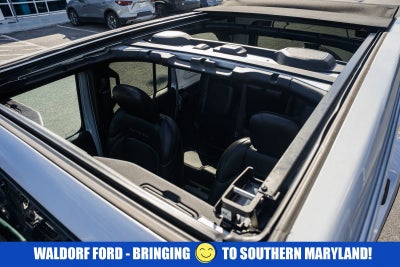 2022 Jeep Wrangler 4xe Unlimited Sahara