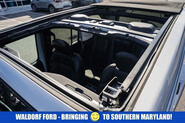 2022 Jeep Wrangler 4xe Unlimited Sahara