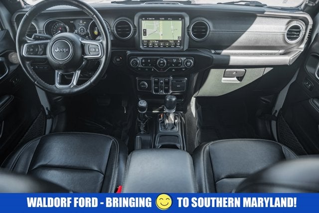 2022 Jeep Wrangler 4xe Unlimited Sahara