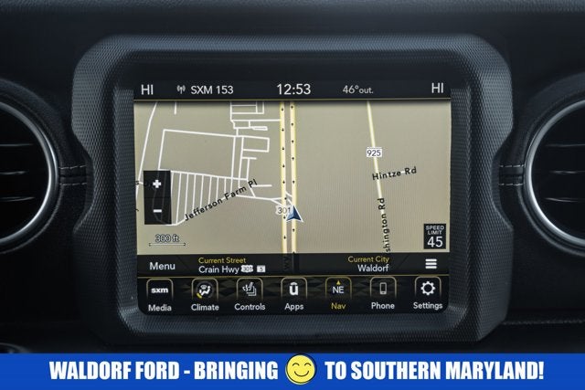 2022 Jeep Wrangler 4xe Unlimited Sahara