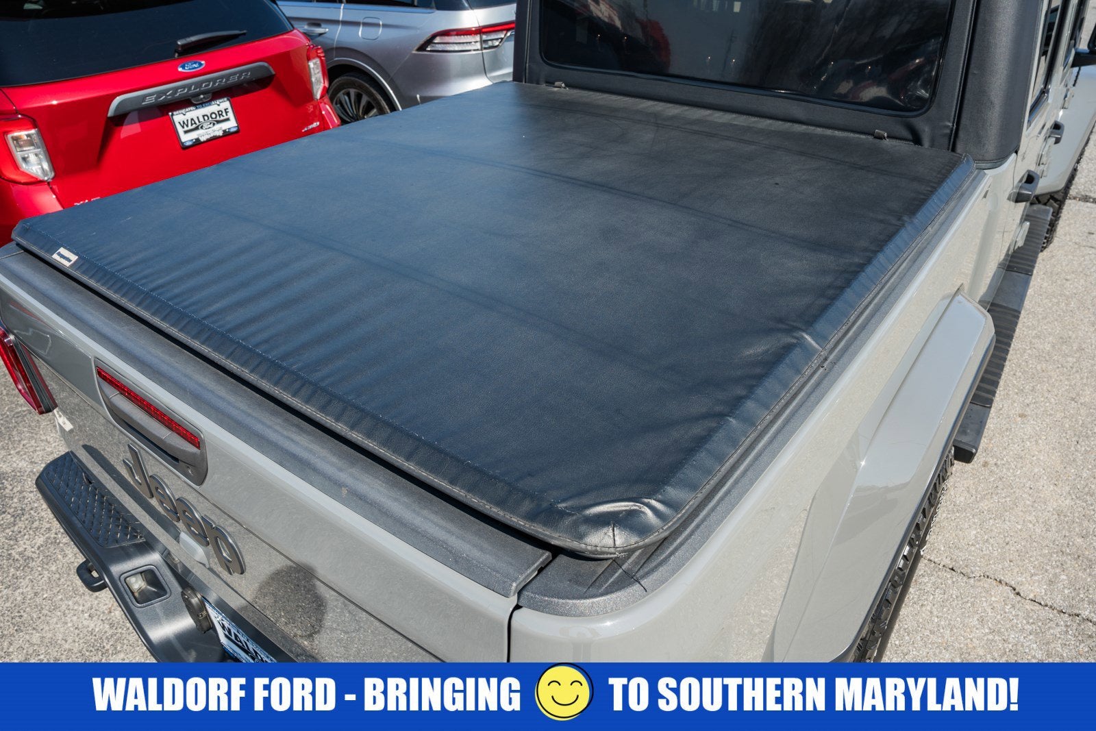 2022 Jeep Gladiator Willys