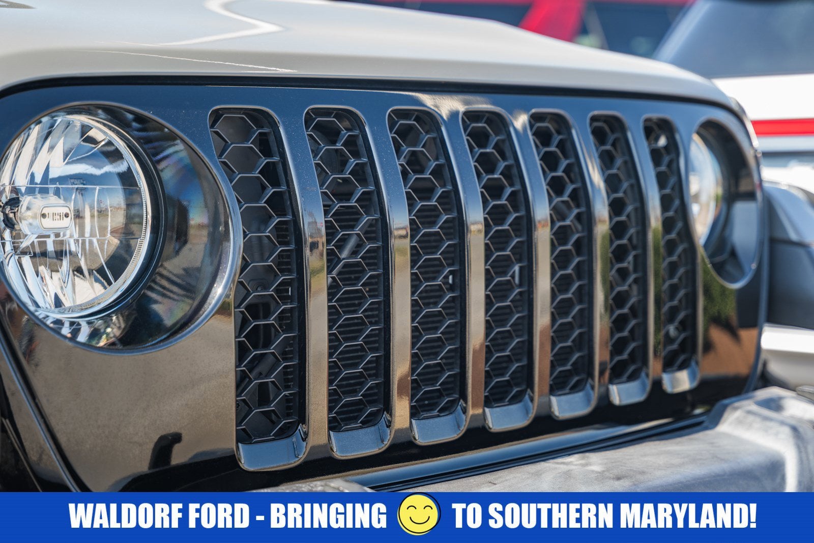 2022 Jeep Gladiator Willys