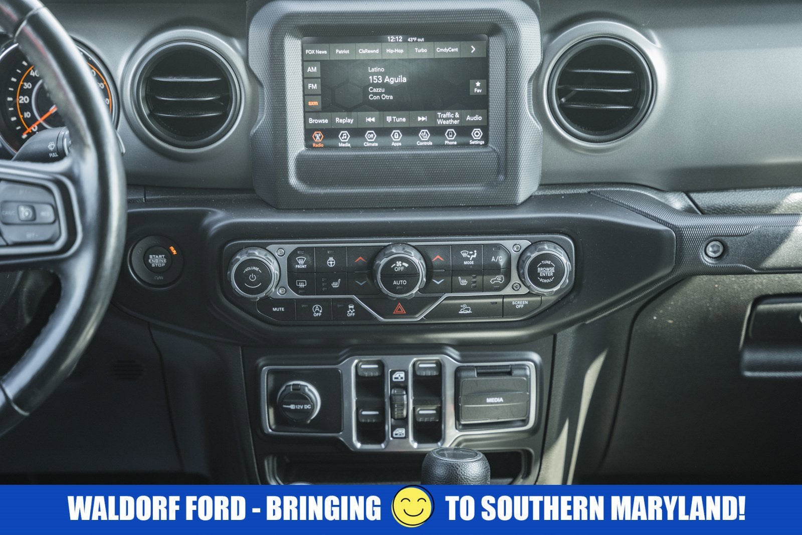 2022 Jeep Gladiator Willys