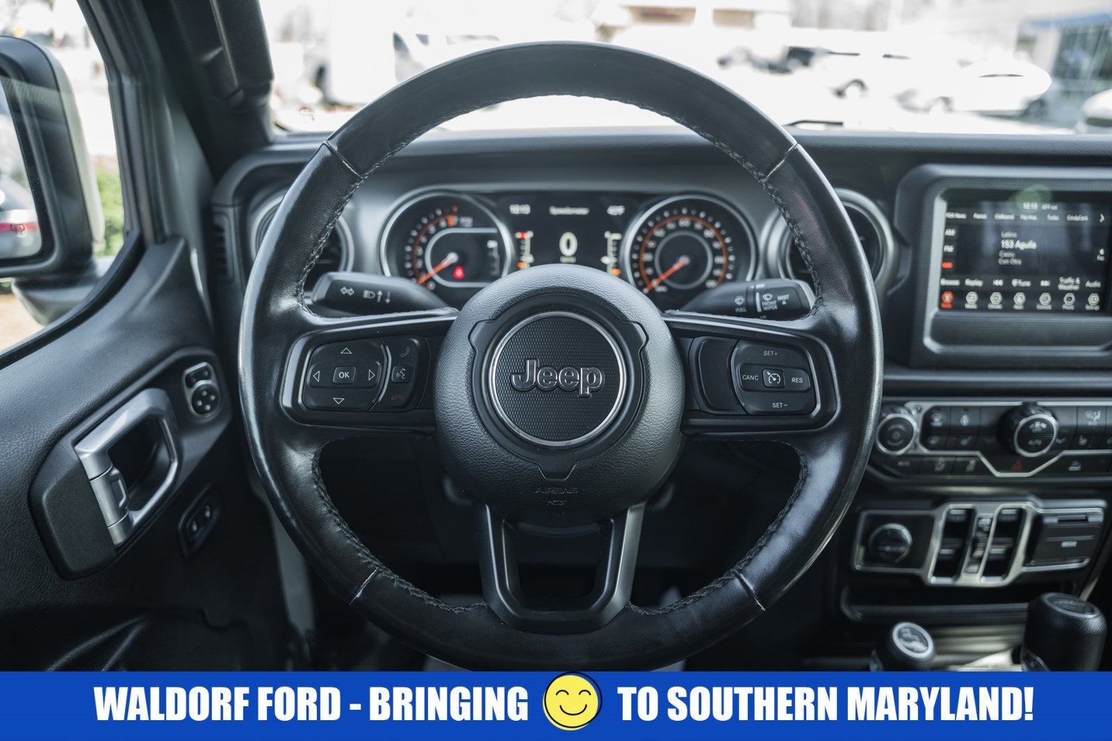 2022 Jeep Gladiator Willys