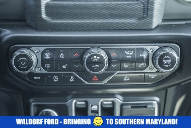 2022 Jeep Gladiator Willys